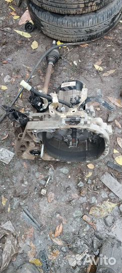 МКПП 1.6 JH3515 Renault Logan 2 Sandero 2