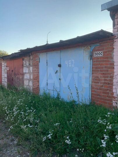 Гараж, 24 м²