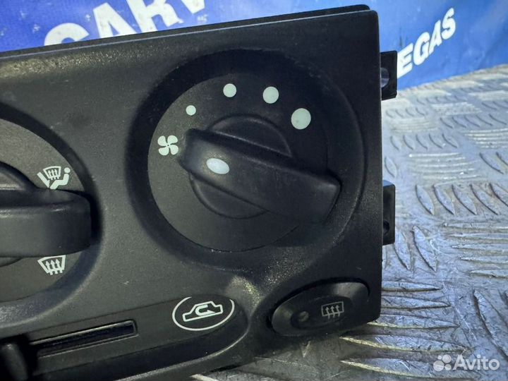 Блок управления отопителем Chery Sweet (QQ)