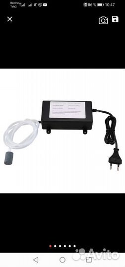 Озонатор для воды и воздуха