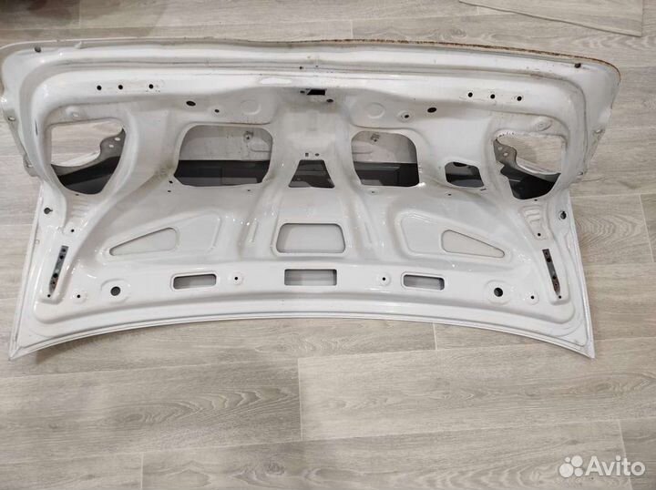 Крышка багажника honda civic 4d