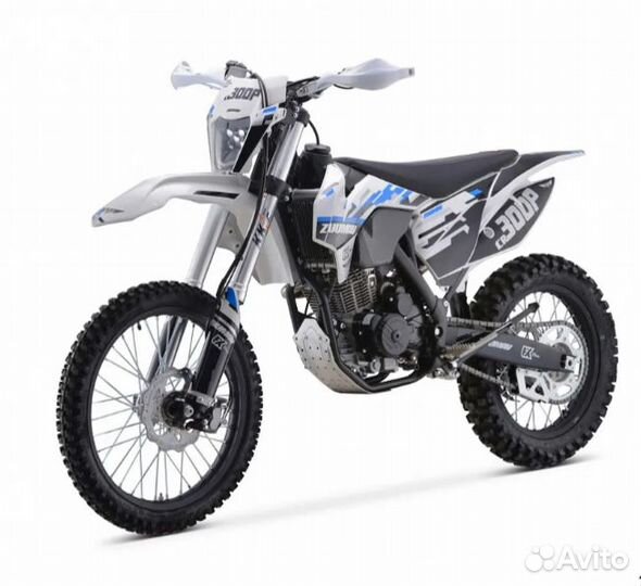 Мотоцикл zuumav CR (300P)
