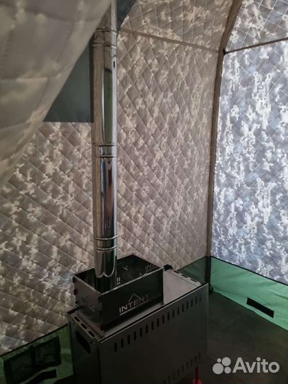 Палатка Баня Походная Баня Мобильная Баня