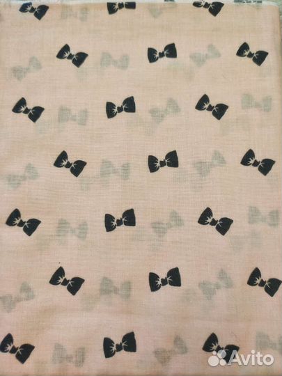 Хлопок ткань отрез