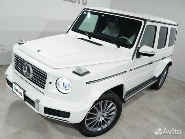 Mercedes-Benz G-класс 2.9 AT, 2021, 6 800 км