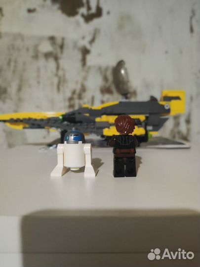 Lego Star Wars 75214