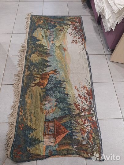 Гобеленовый ковер