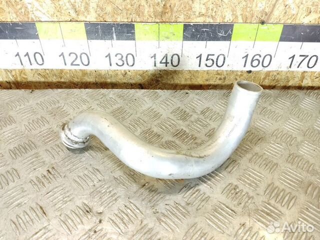 Патрубок интеркулера Volvo Xc 90 2002 2015