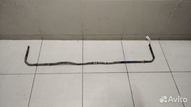 Стабилизатор задний Sportage 2004-2010