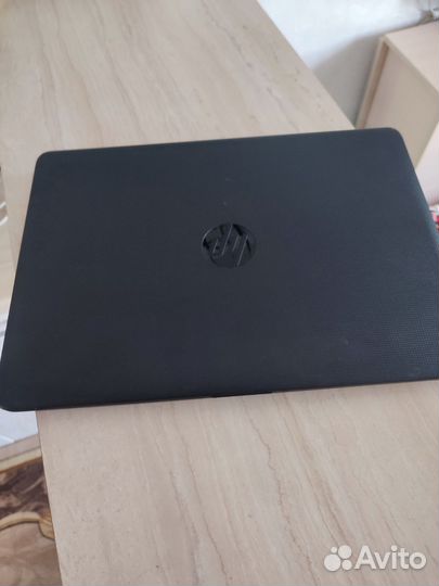 Ноутбук hp