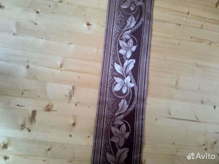 Жесткий ламбрекен (бандо)