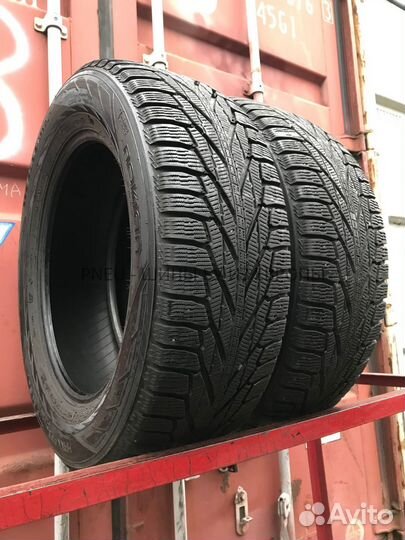 Nokian Tyres Hakkapeliitta R2 SUV 235/60 R18 107R