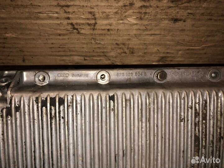 Коленвал для Audi 100 (E45)