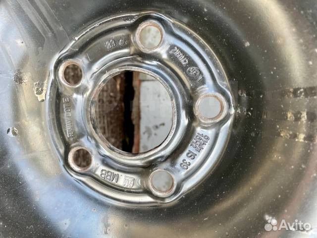 Металлические диски R16 GM -opel