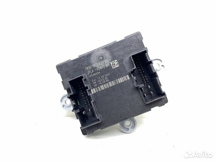 Модуль управления двери передней правой Land Rover