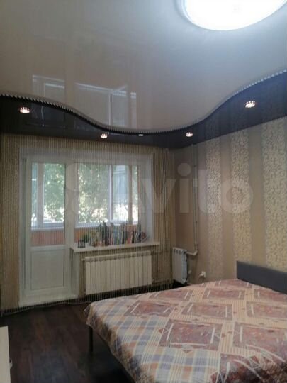 3-к. квартира, 73,4 м², 1/10 эт.