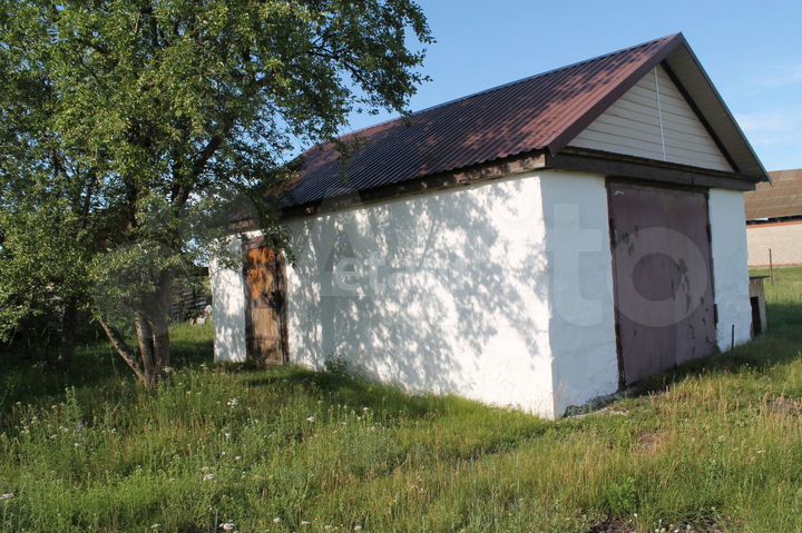 Дом 98 м² на участке 27,5 сот.