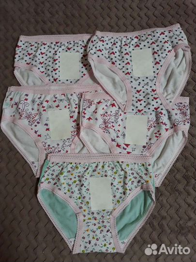 Трусики на р.98-104