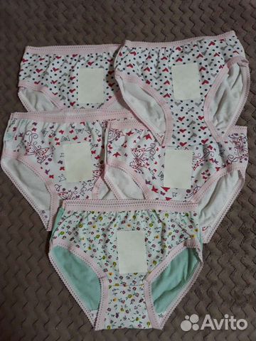 Трусики на р.98-104