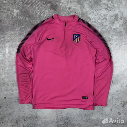 Лонгслив Nike Atletico Madrid Оригинал Jersey