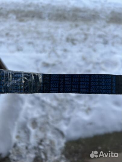 Ремень поликлиновый Mercedes-Benz E-Class