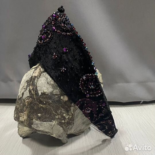 Кокошник современный