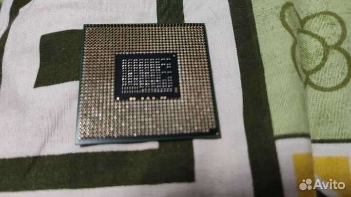 Процессор intel core i5 2410М