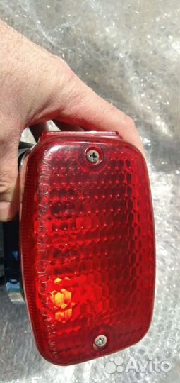 Yamaha virago xv750, xv1000 фонарь задний