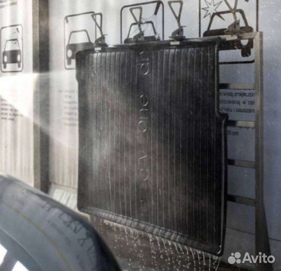 Коврик mini clubman