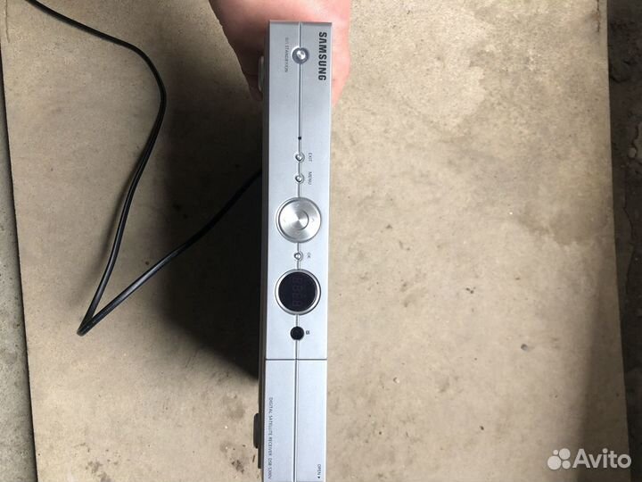 Спутниковый ресивер Samsung dsb-s300v
