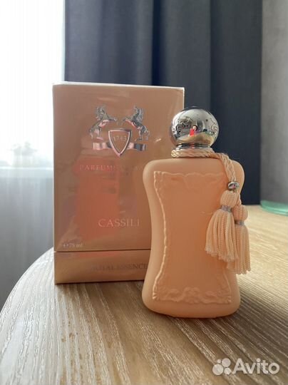 Parfums de Marly Cassili флакон