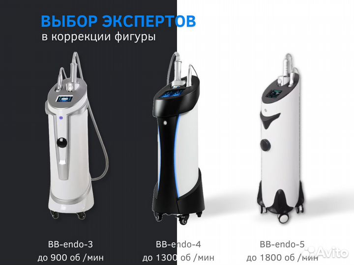 Эндосфера массаж endospheres новые модели(аналог)