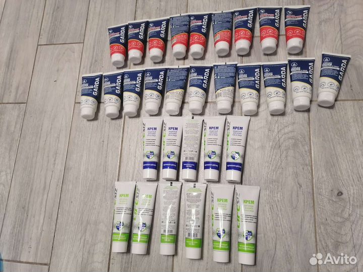 Крем для рук и лица Garda Standard, Элен Profline