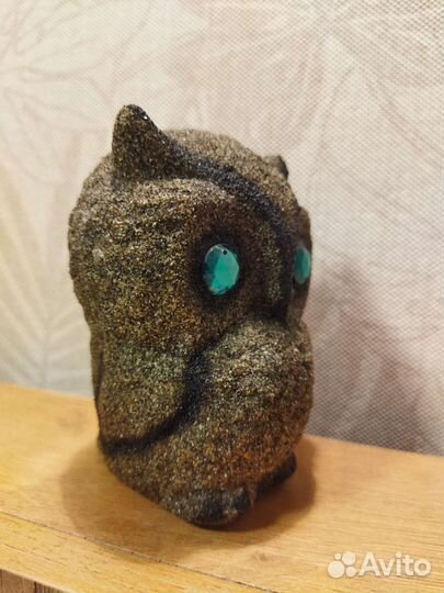 Сова статуэтка