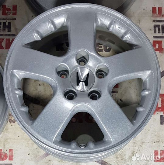 Диски, колеса, литые Honda r16; 5x114,3; цо 64,1