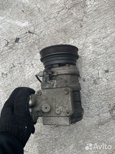 Двигатель Toyota 3Sfe в разбор