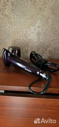 Плойка для волос babyliss