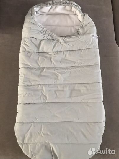 Конверт в коляску, автолюльку