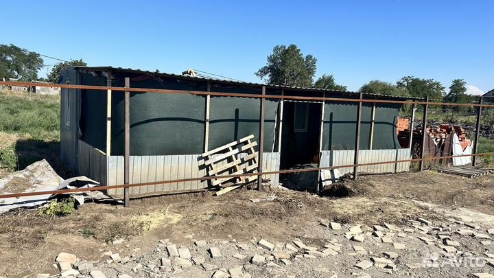 Вагон бытовка вагон жилой бу