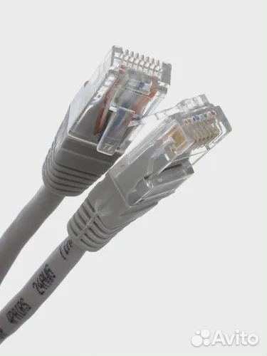 Патч-корд UTP telecom категория 5E