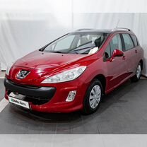 Peugeot 308 1.6 AT, 2008, 156 653 км