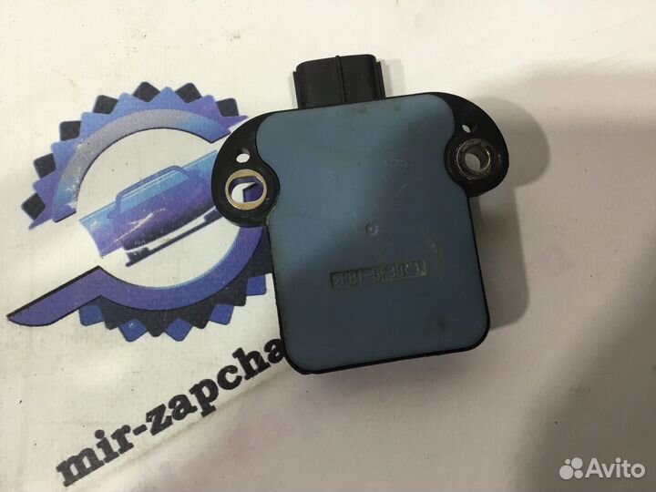 Датчик ускорения Мазда Mazda 6 (GH) 2007-2013