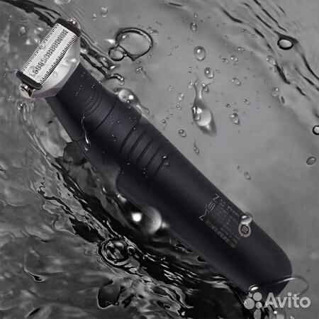 Триммер MSN T5 черный