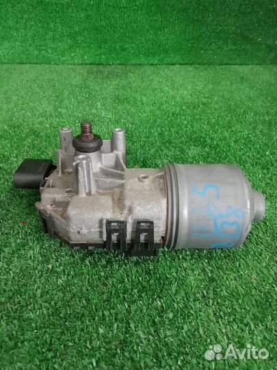 Мотор дворников передний Audi A4 8E B6 ALT (2.0)