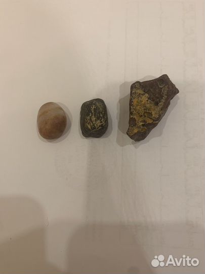 Минералы коллекционные