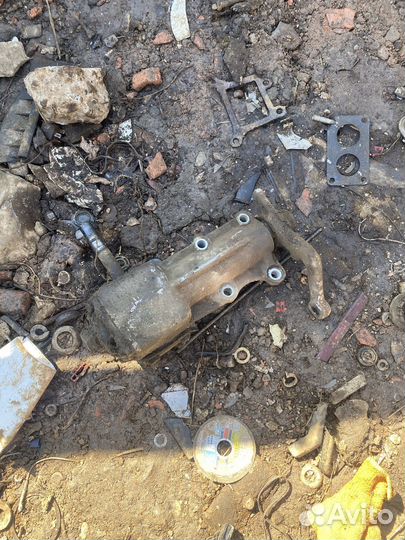 Рулевой редуктор на волгу