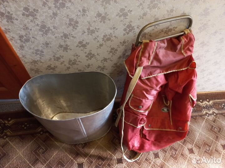 Короб/кузов для грибов и ягод