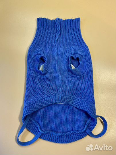 Кофточка для собаки