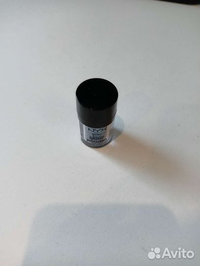 Глиттер NYX