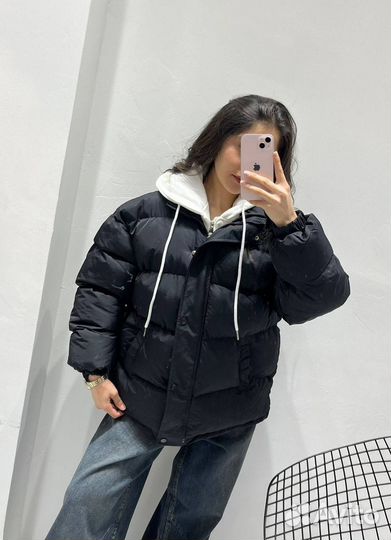 Куртка демисезонная женская